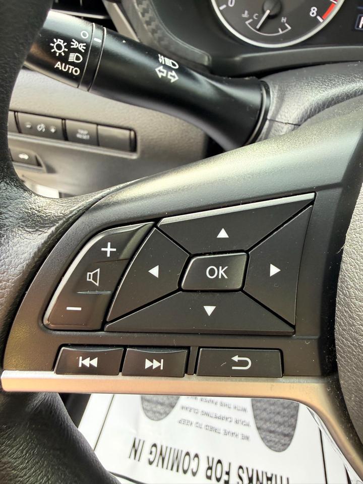 Nissan Sentra S CVT 2021