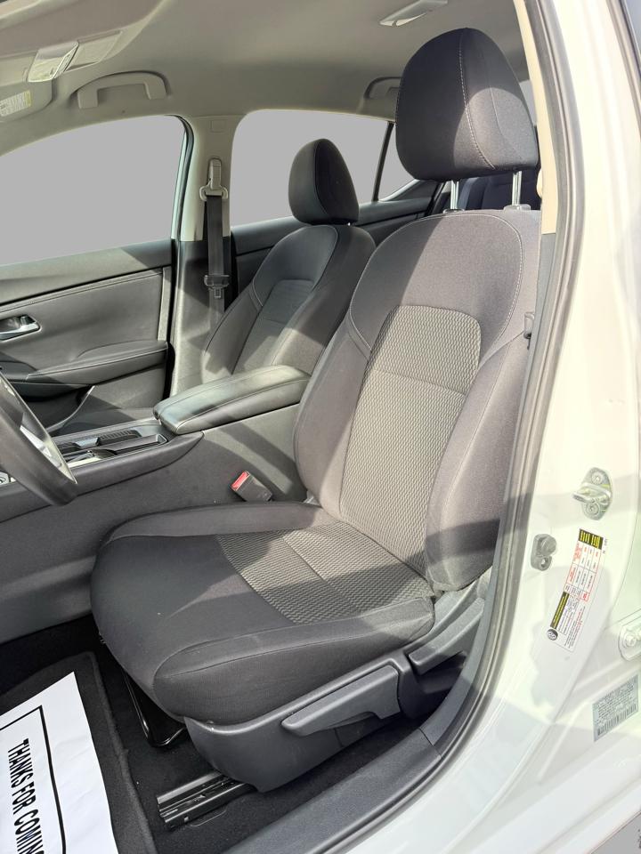 Nissan Sentra S CVT 2021