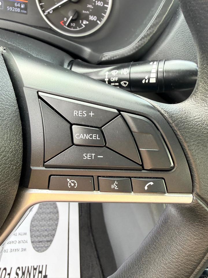 Nissan Sentra S CVT 2021