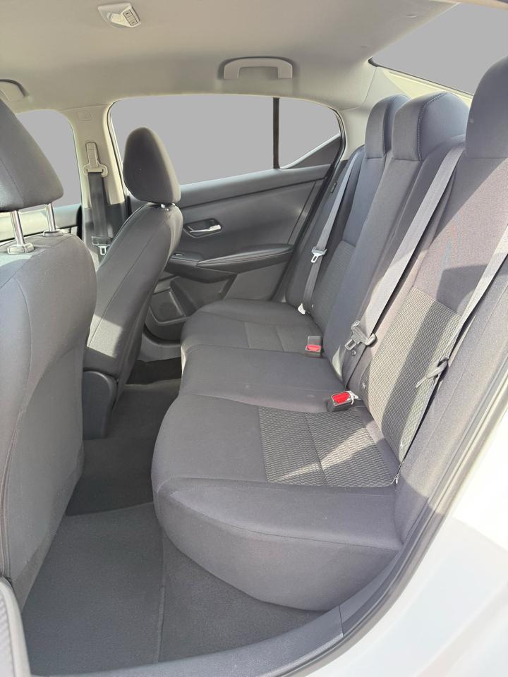 Nissan Sentra S CVT 2021