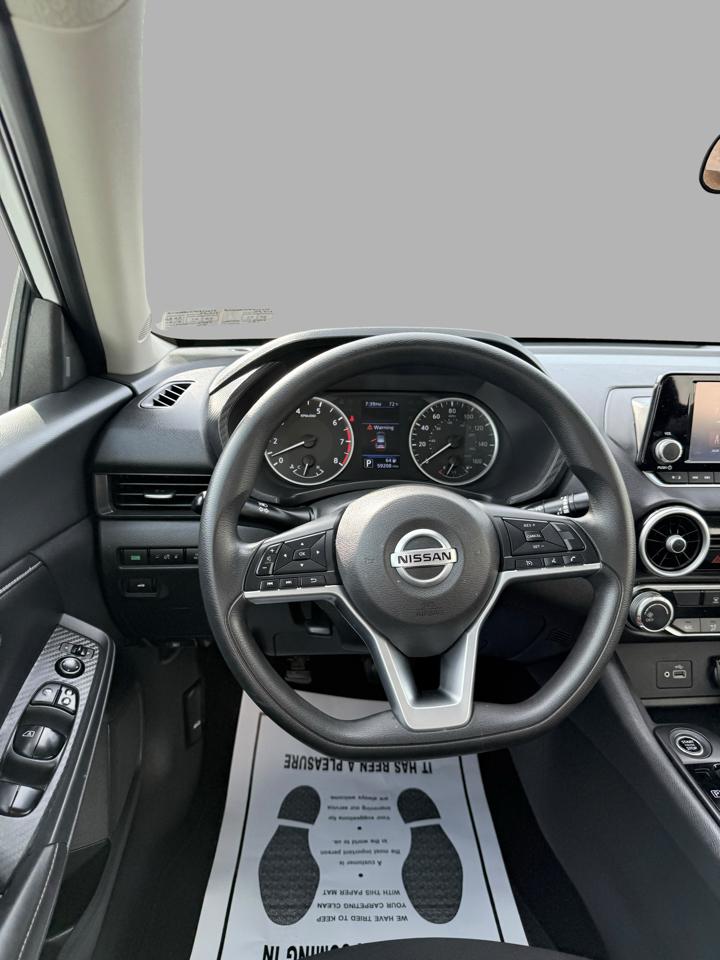 Nissan Sentra S CVT 2021