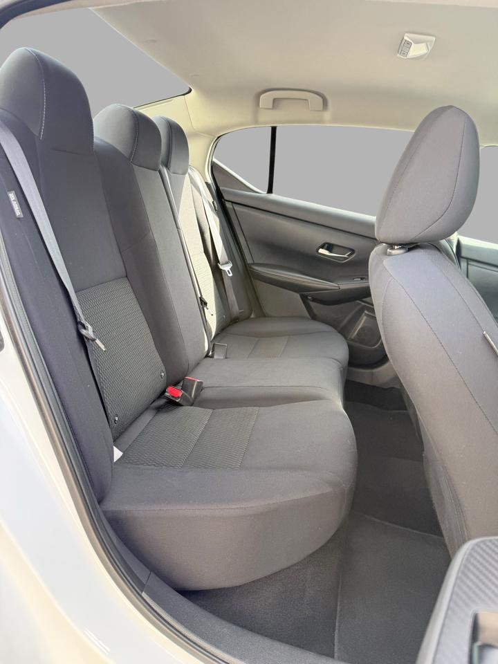 Nissan Sentra S CVT 2021