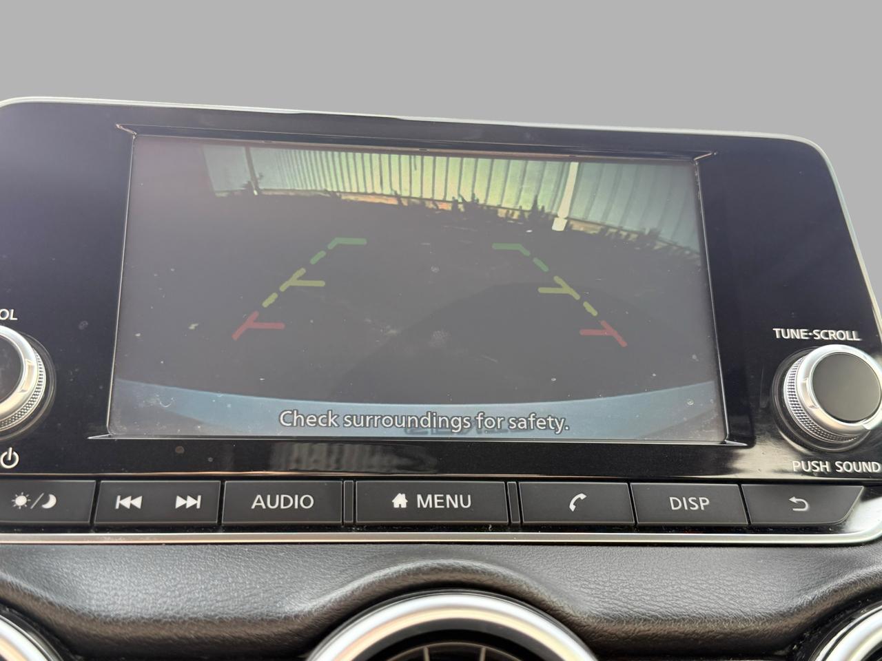 Nissan Sentra S CVT 2021