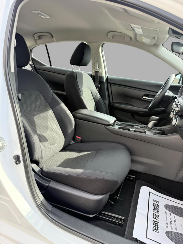 Nissan Sentra S CVT 2021