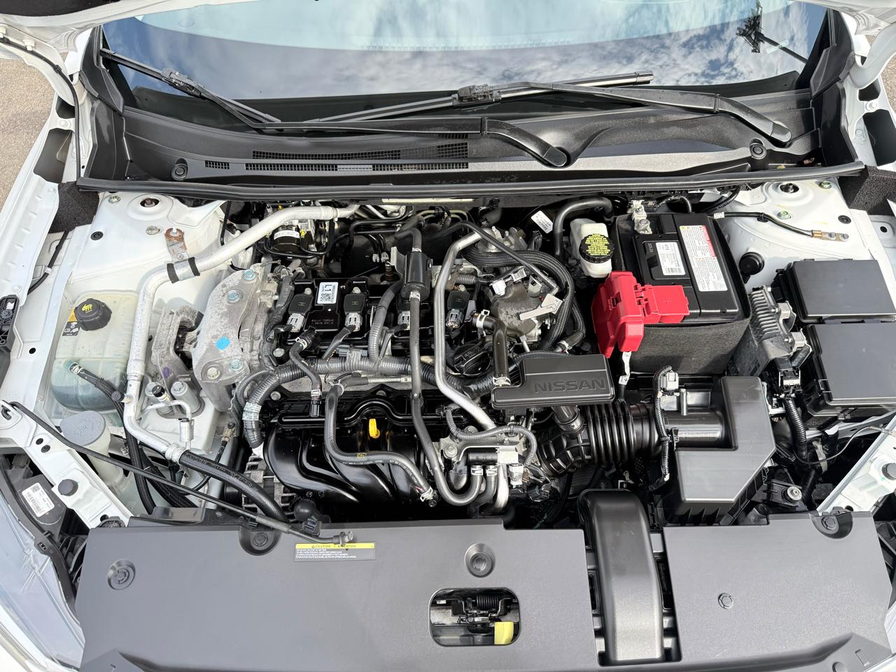 Nissan Sentra S CVT 2021