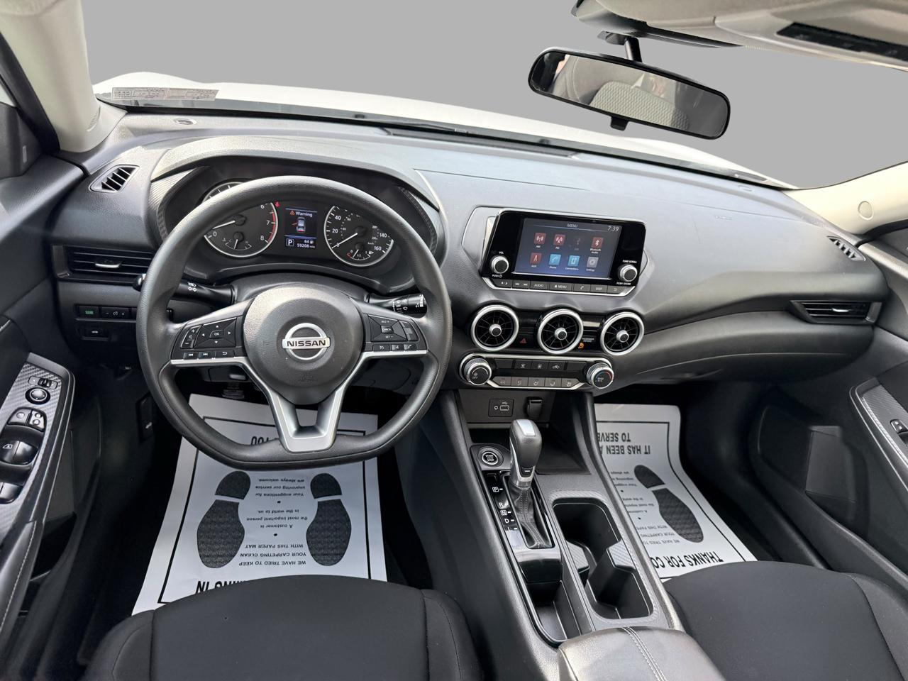 Nissan Sentra S CVT 2021