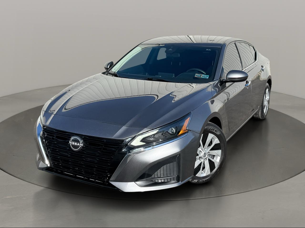 Nissan Altima 2.5 S Sedan 2023