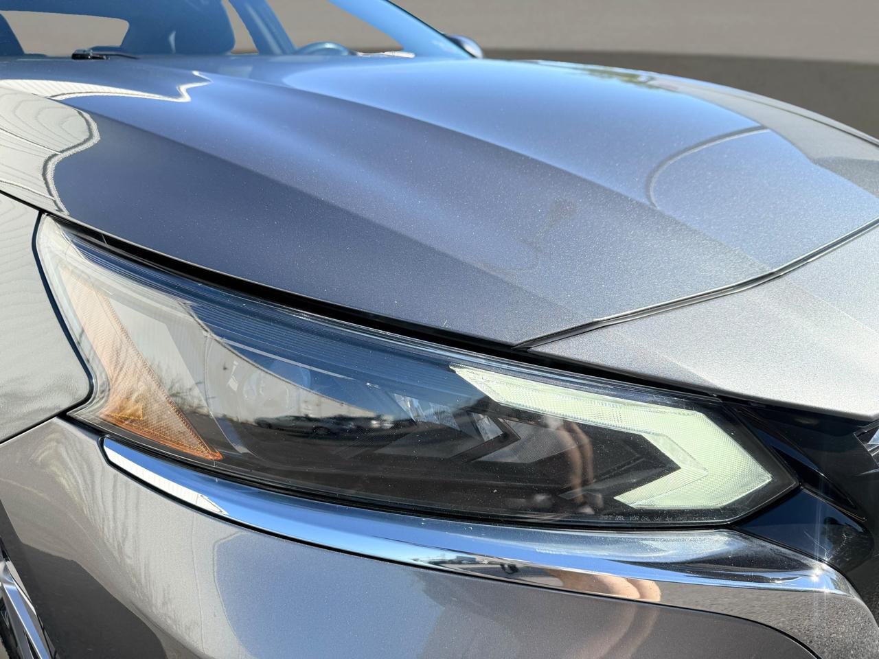 Nissan Altima 2.5 S Sedan 2023