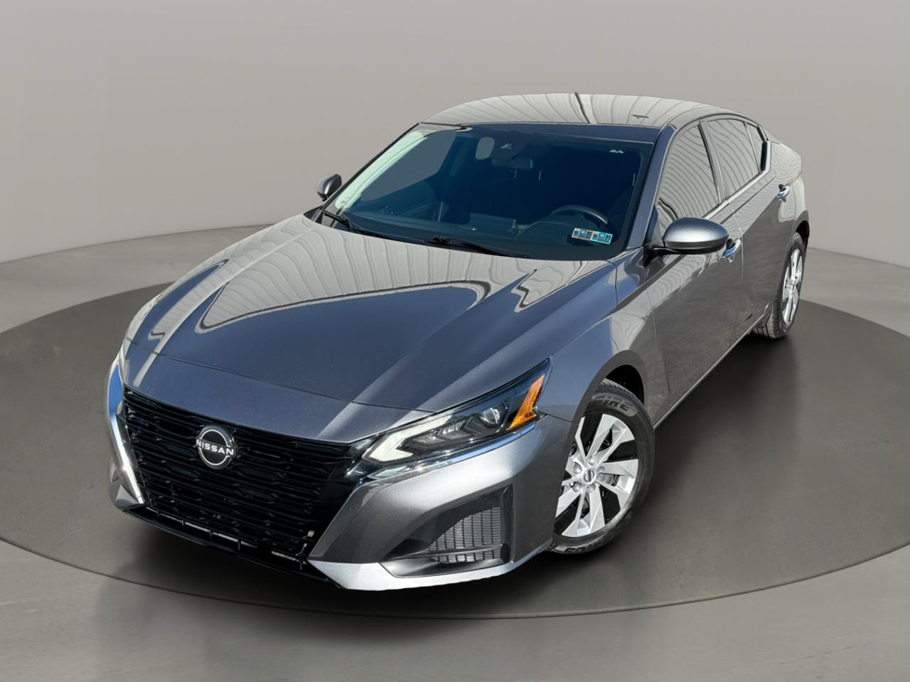 Nissan Altima 2.5 S Sedan 2023