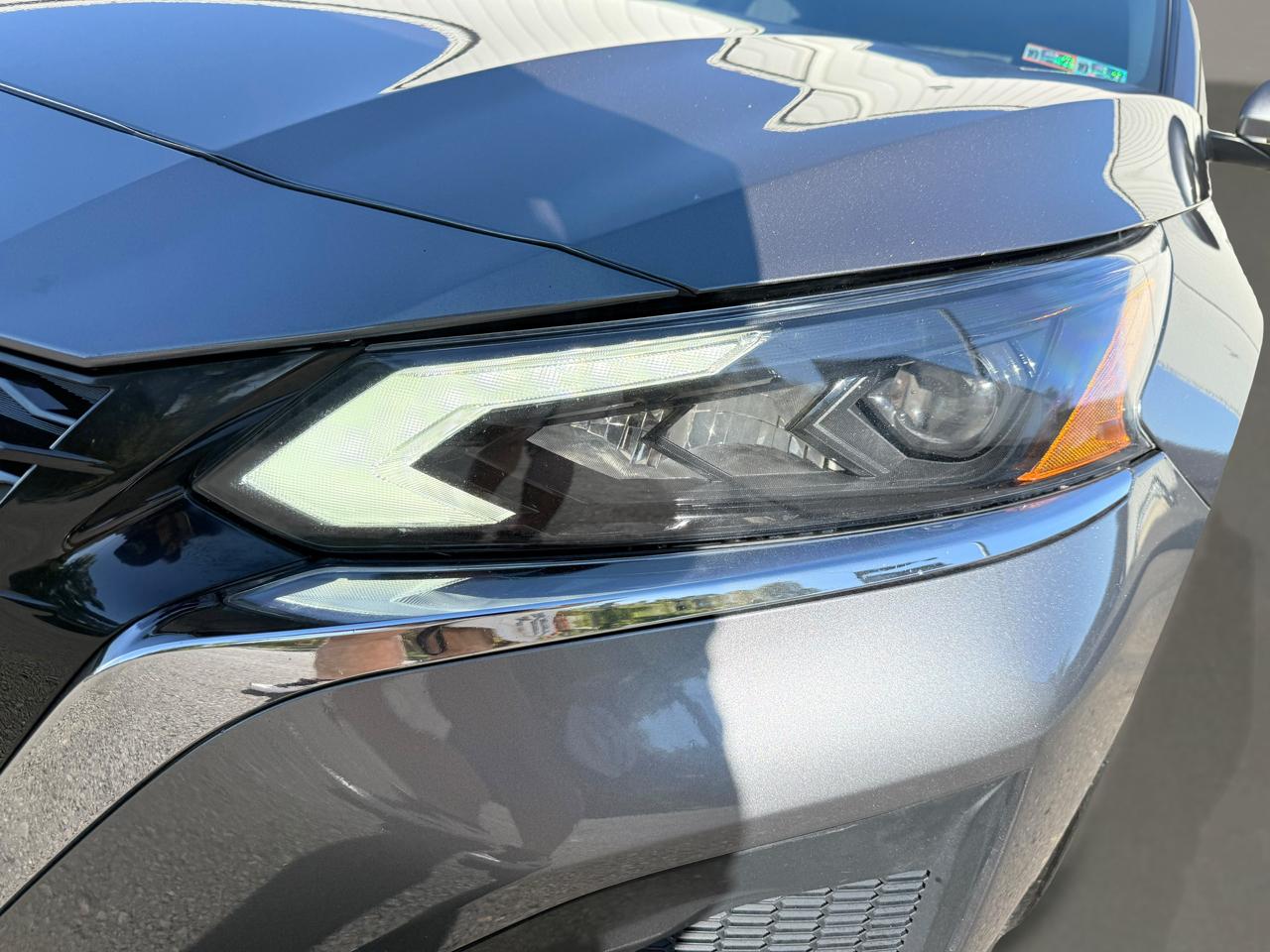 Nissan Altima 2.5 S Sedan 2023