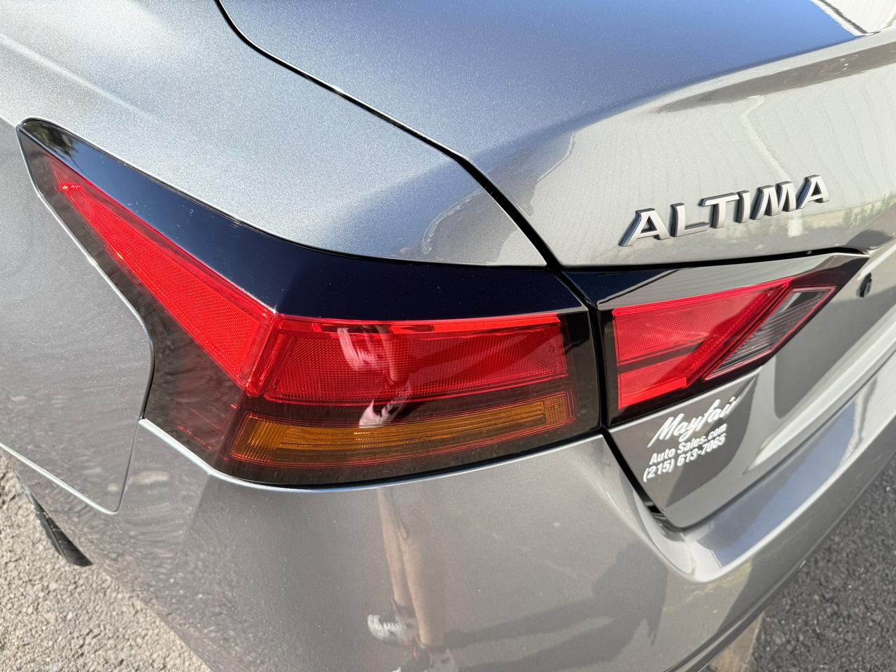 Nissan Altima 2.5 S Sedan 2023