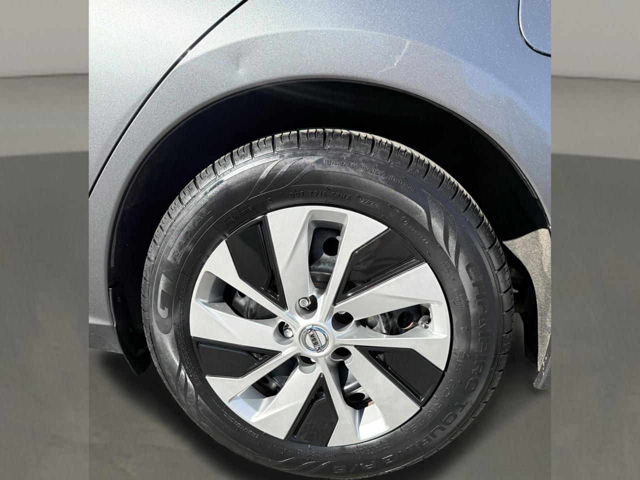 Nissan Altima 2.5 S Sedan 2023