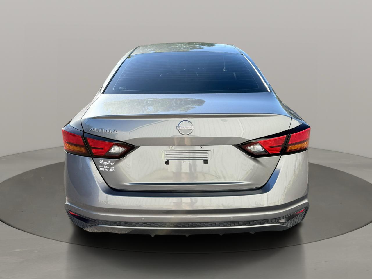 Nissan Altima 2.5 S Sedan 2023