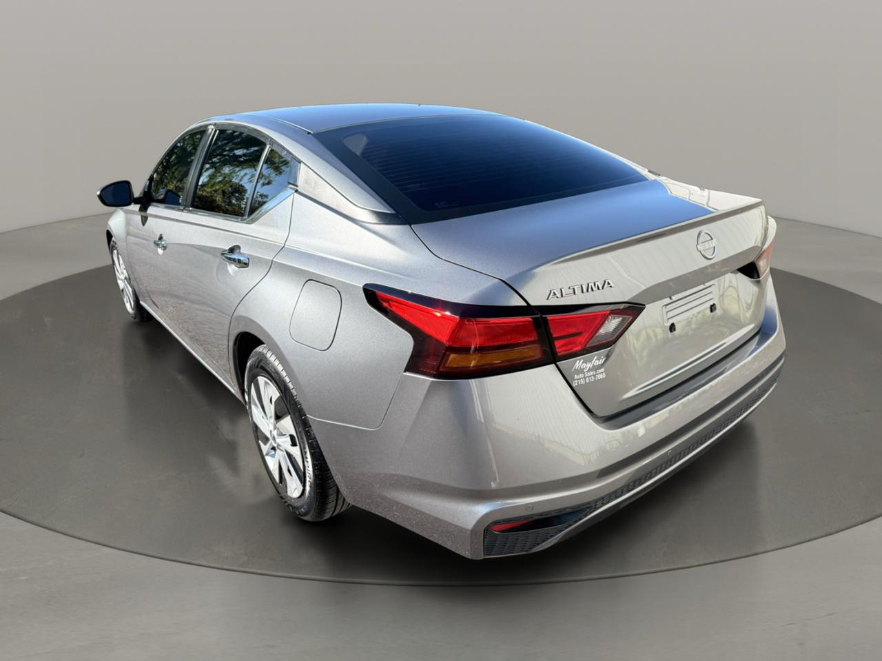 Nissan Altima 2.5 S Sedan 2023