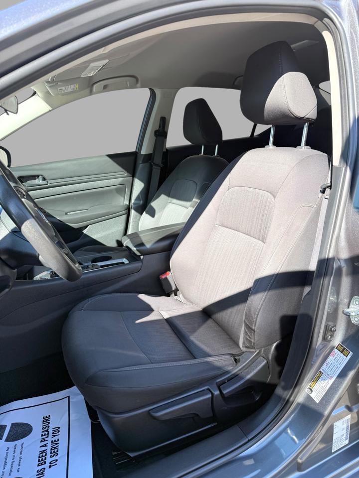 Nissan Altima 2.5 S Sedan 2023
