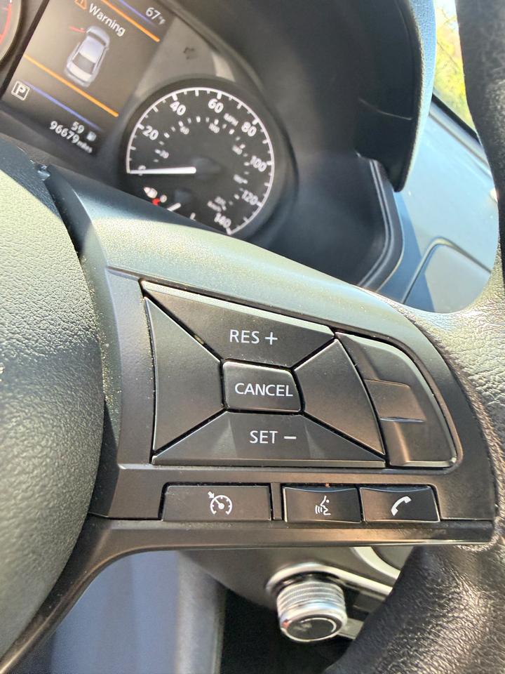Nissan Altima 2.5 S Sedan 2023