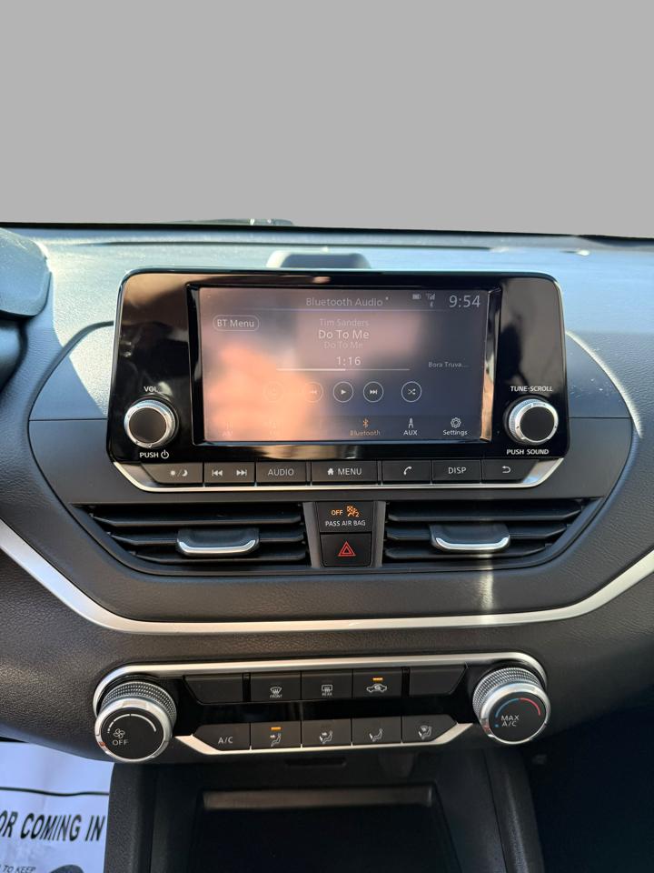 Nissan Altima 2.5 S Sedan 2023