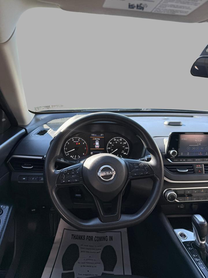 Nissan Altima 2.5 S Sedan 2023