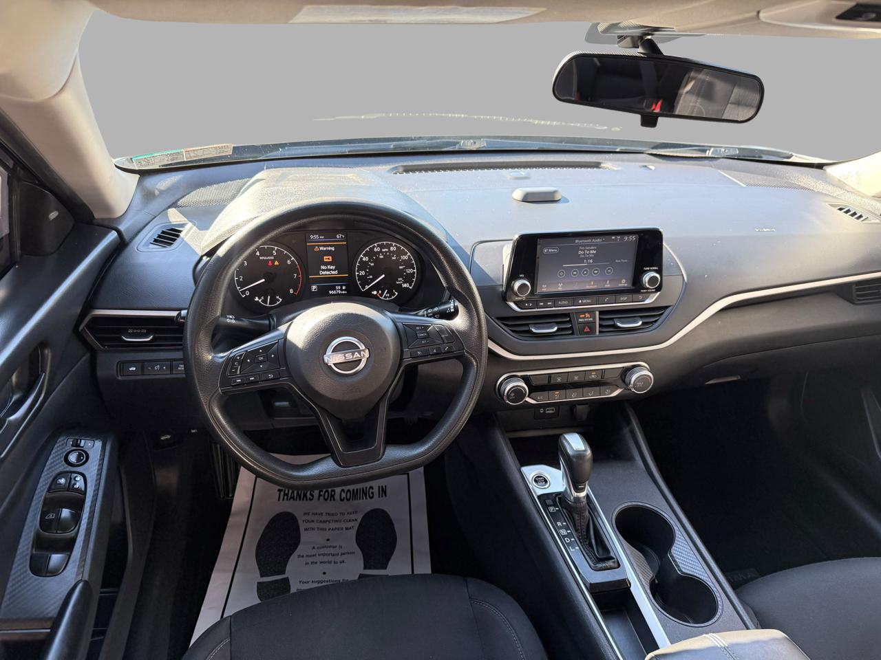 Nissan Altima 2.5 S Sedan 2023