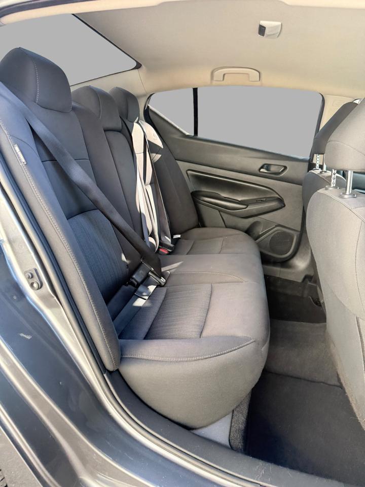 Nissan Altima 2.5 S Sedan 2023
