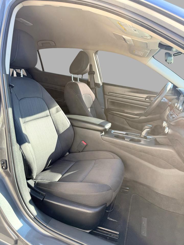 Nissan Altima 2.5 S Sedan 2023