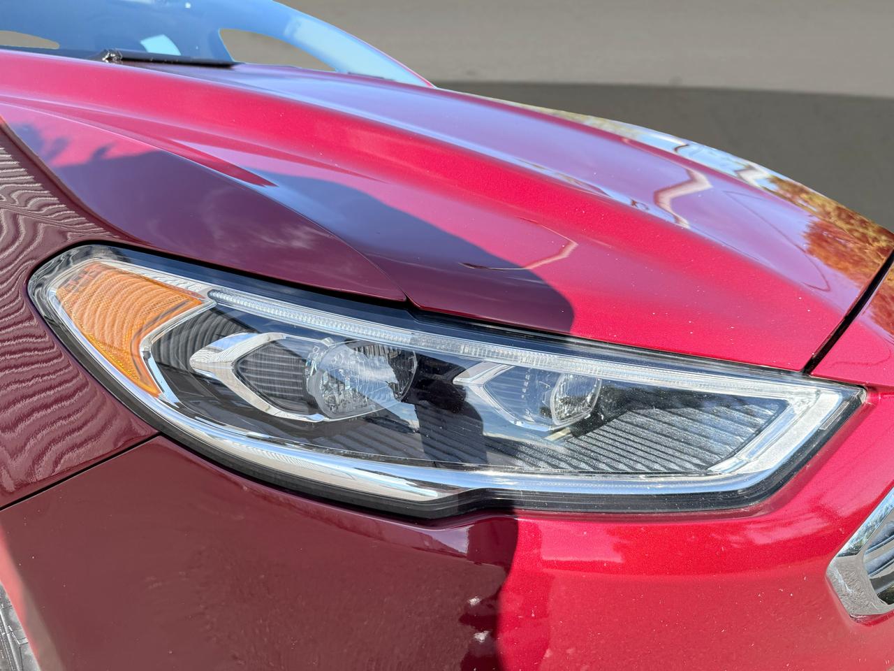 Ford Fusion SE FWD 2017