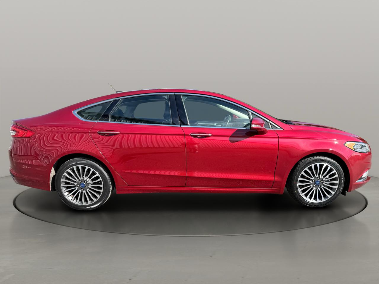 Ford Fusion SE FWD 2017
