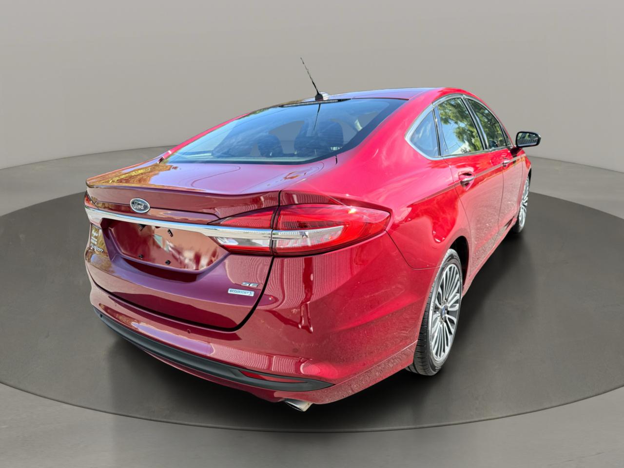 Ford Fusion SE FWD 2017