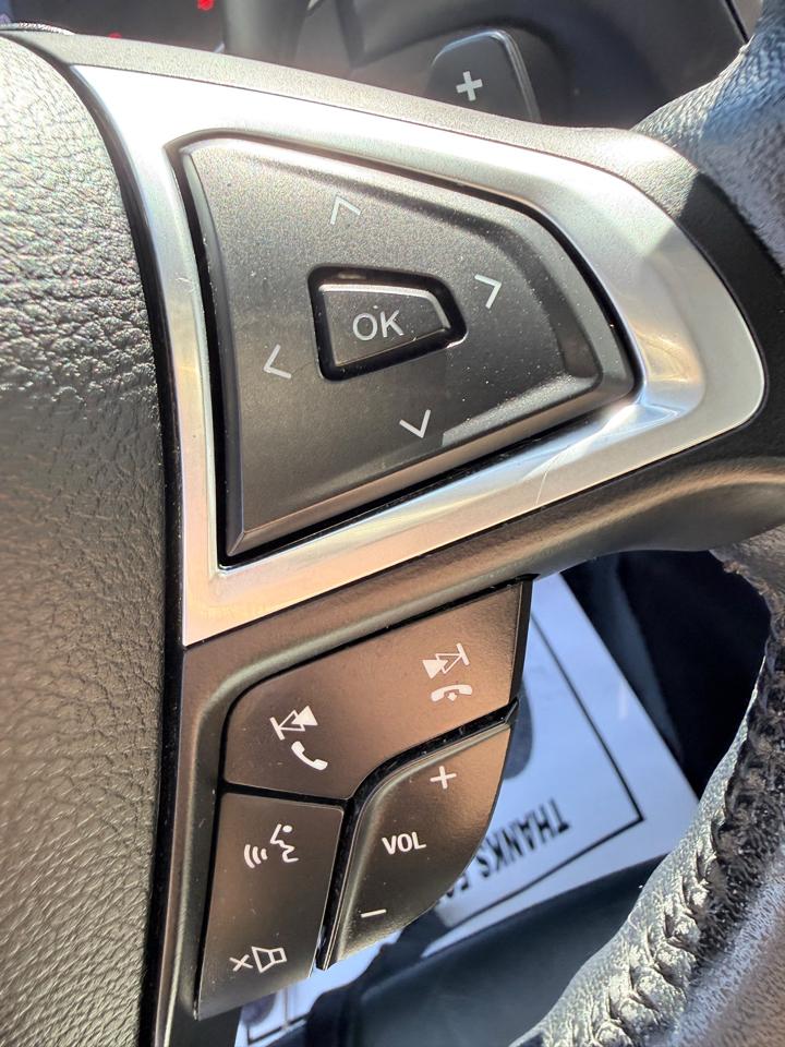 Ford Fusion SE FWD 2017