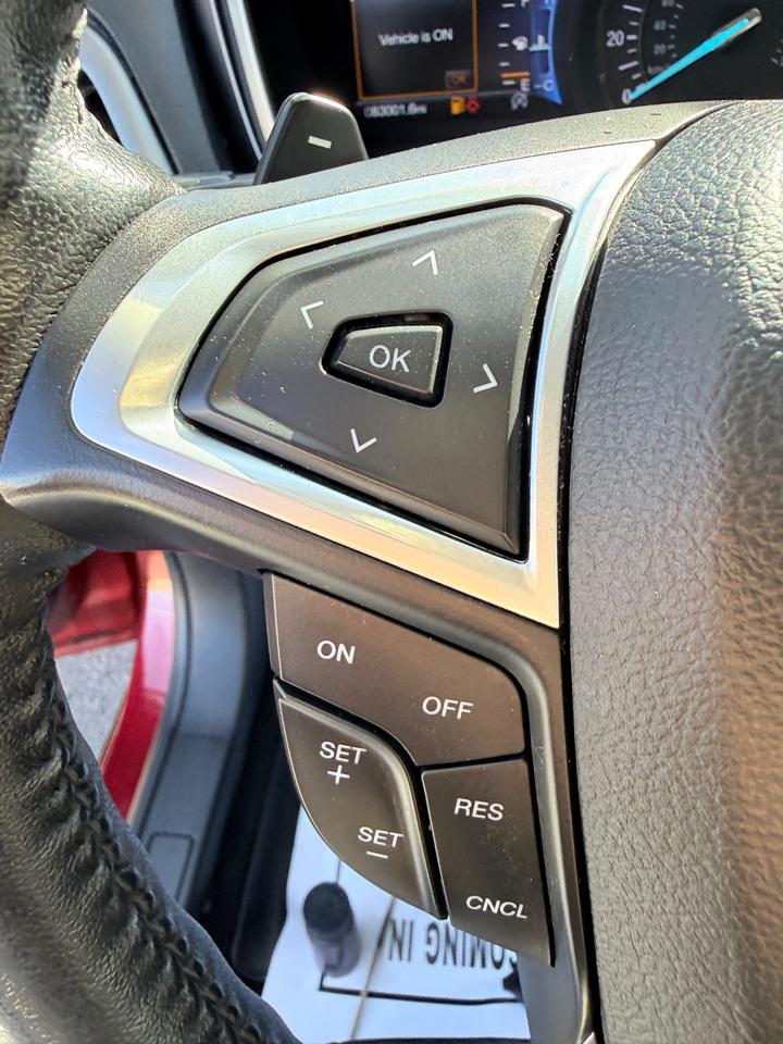 Ford Fusion SE FWD 2017