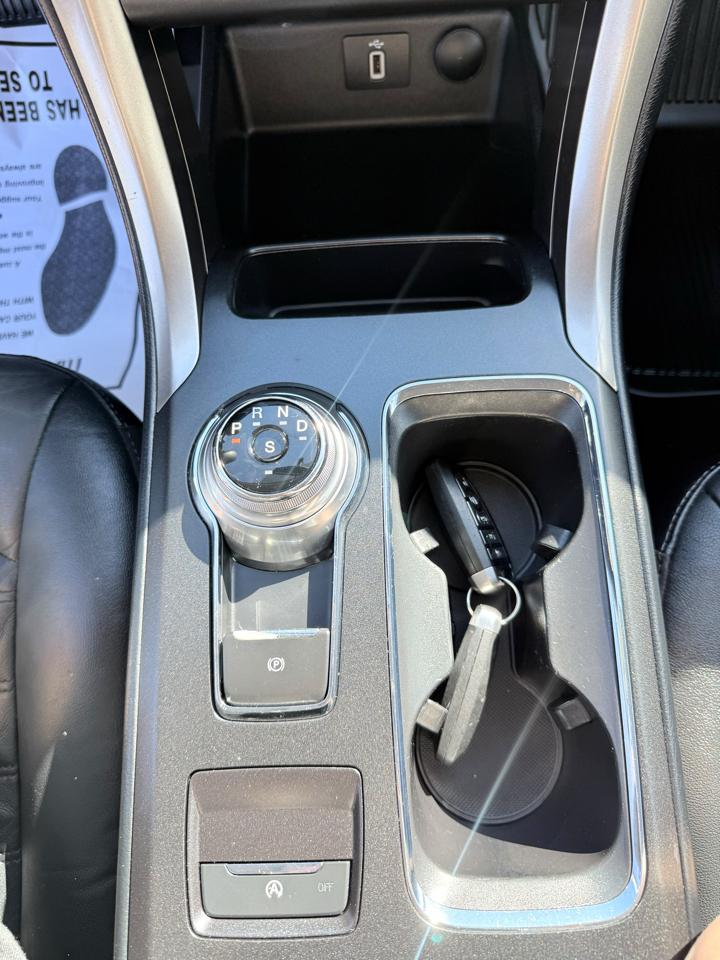 Ford Fusion SE FWD 2017
