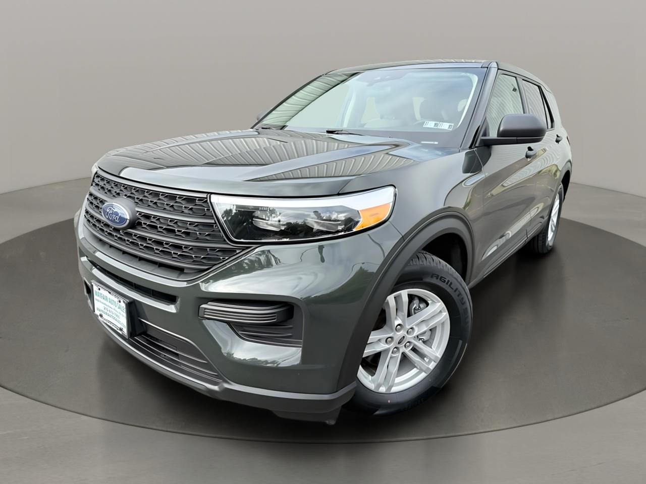 2022 Ford Explorer Base 4WD