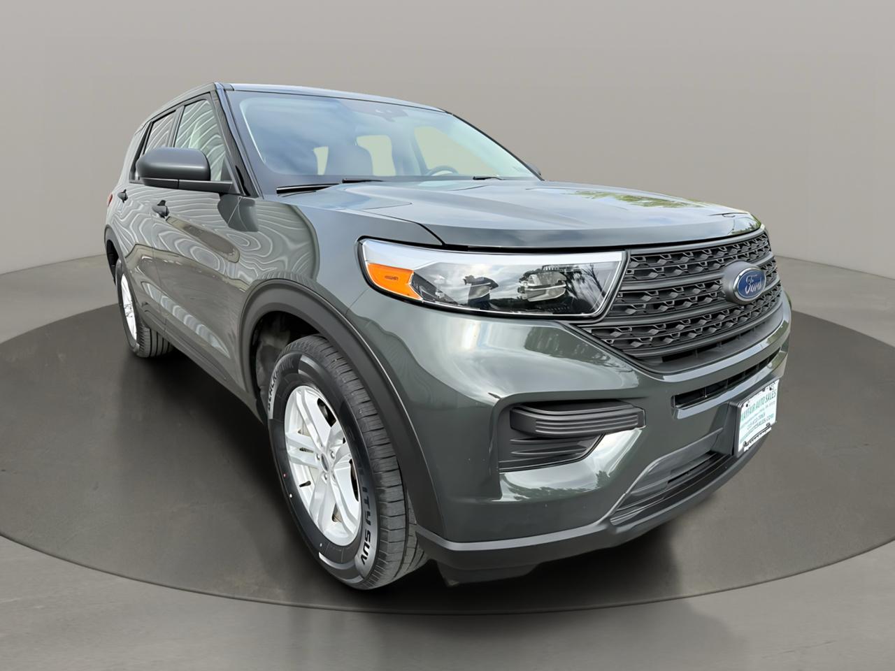 Ford Explorer Base 4WD 2022