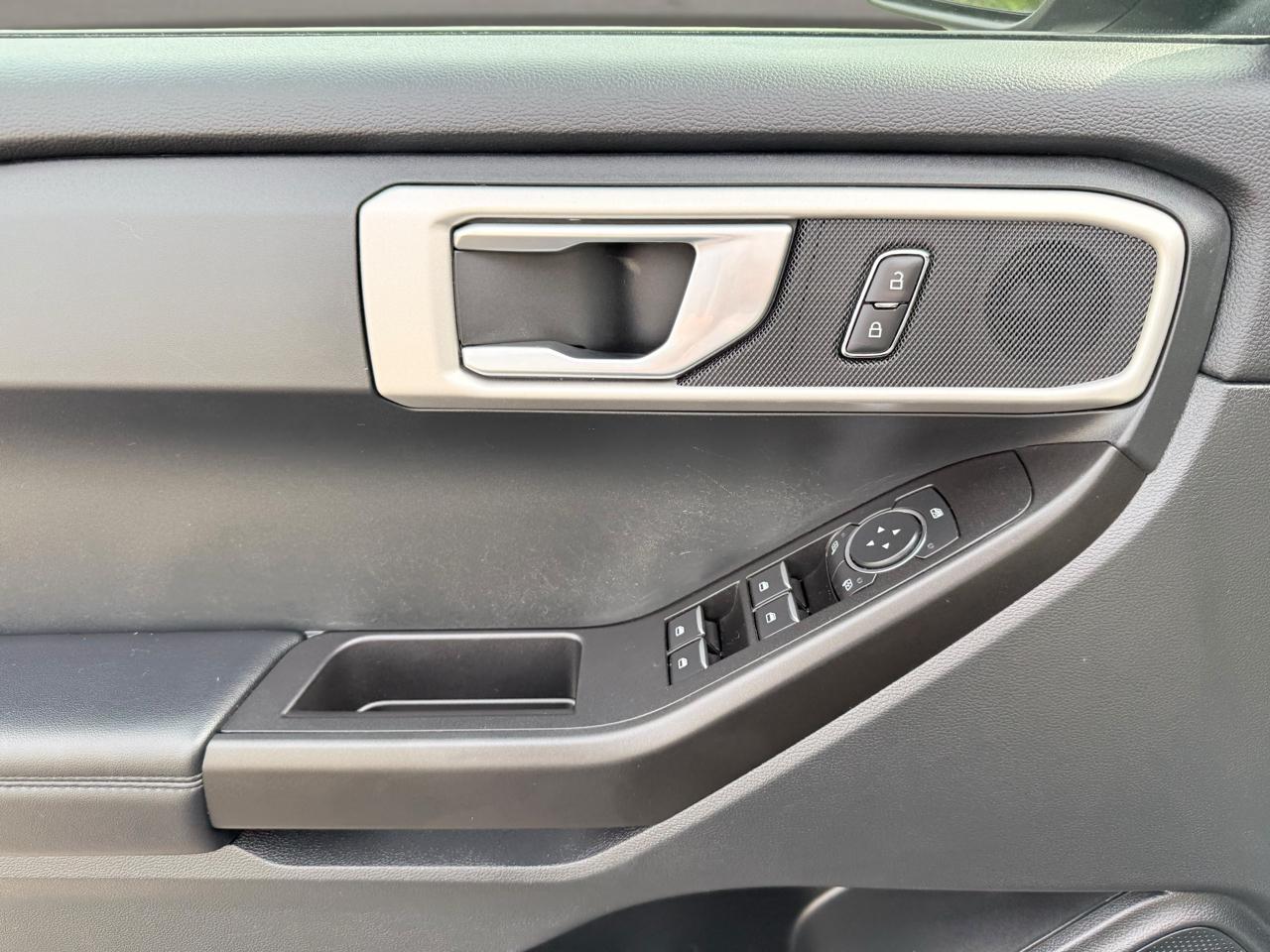 Ford Explorer Base 4WD 2022