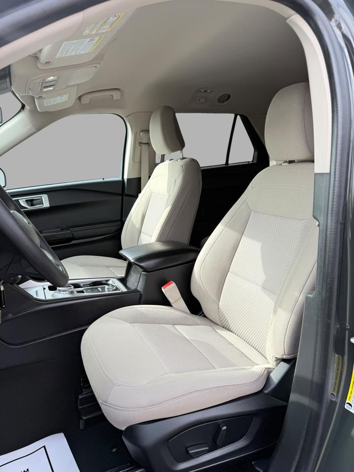 Ford Explorer Base 4WD 2022