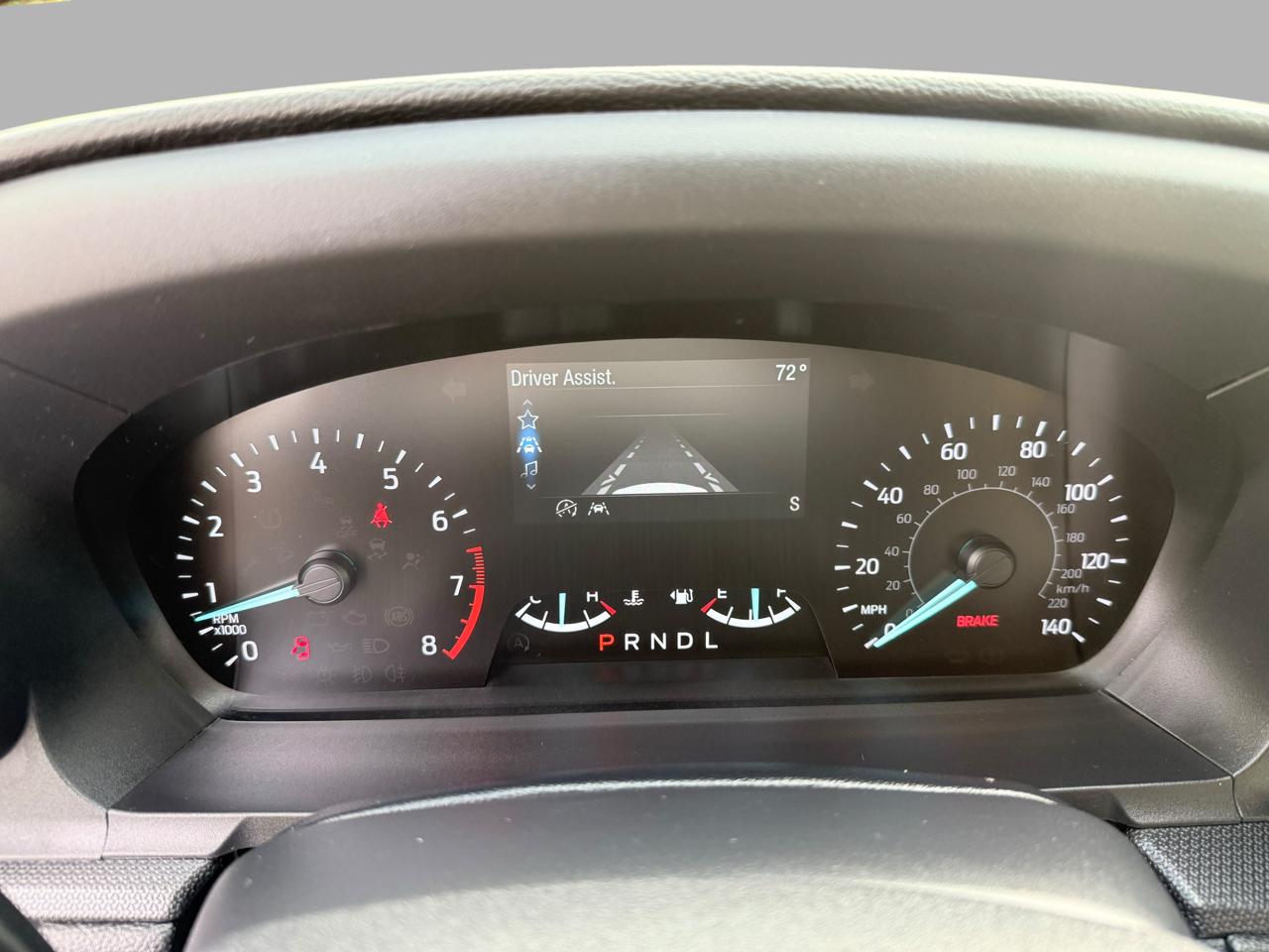 Ford Explorer Base 4WD 2022