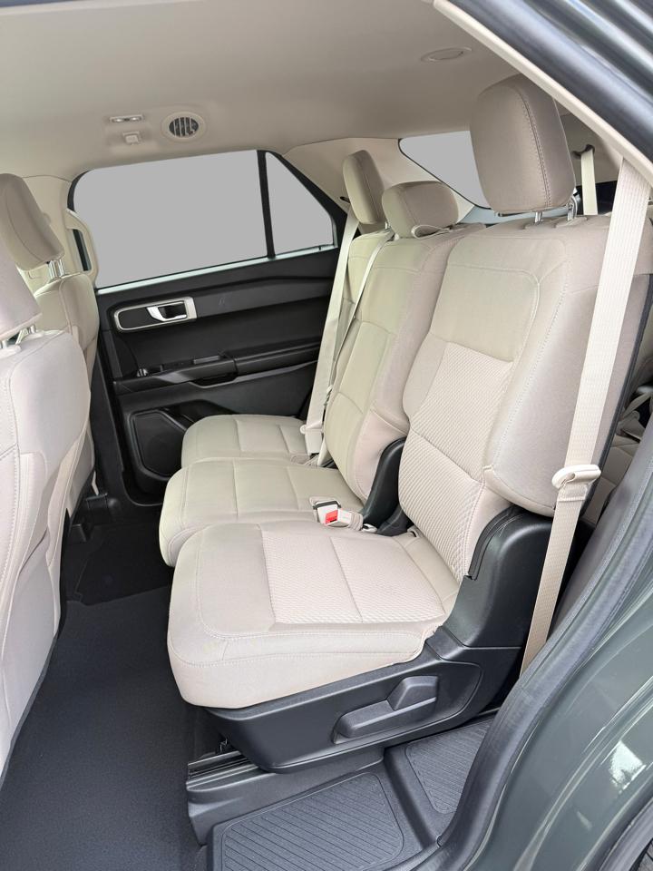 Ford Explorer Base 4WD 2022
