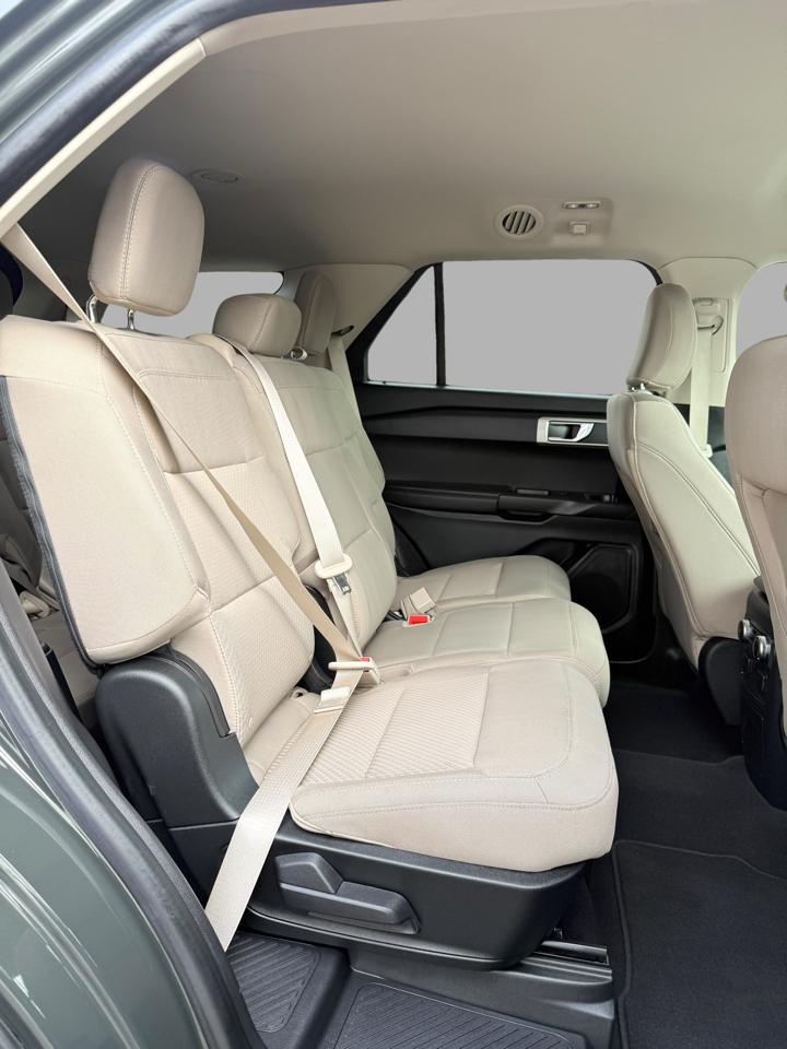 Ford Explorer Base 4WD 2022