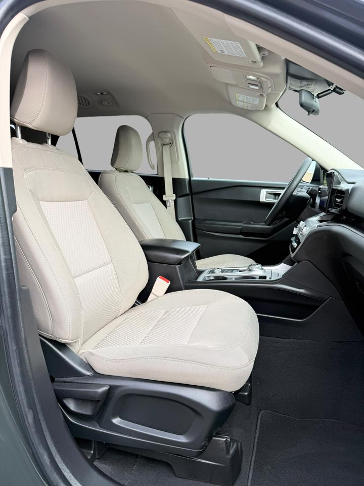 Ford Explorer Base 4WD 2022
