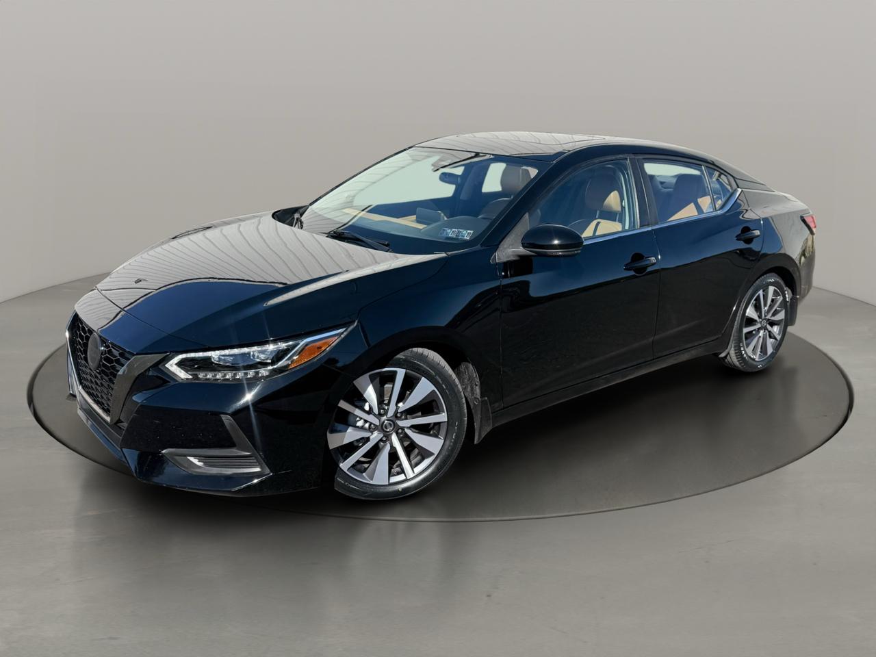 2020 Nissan Sentra