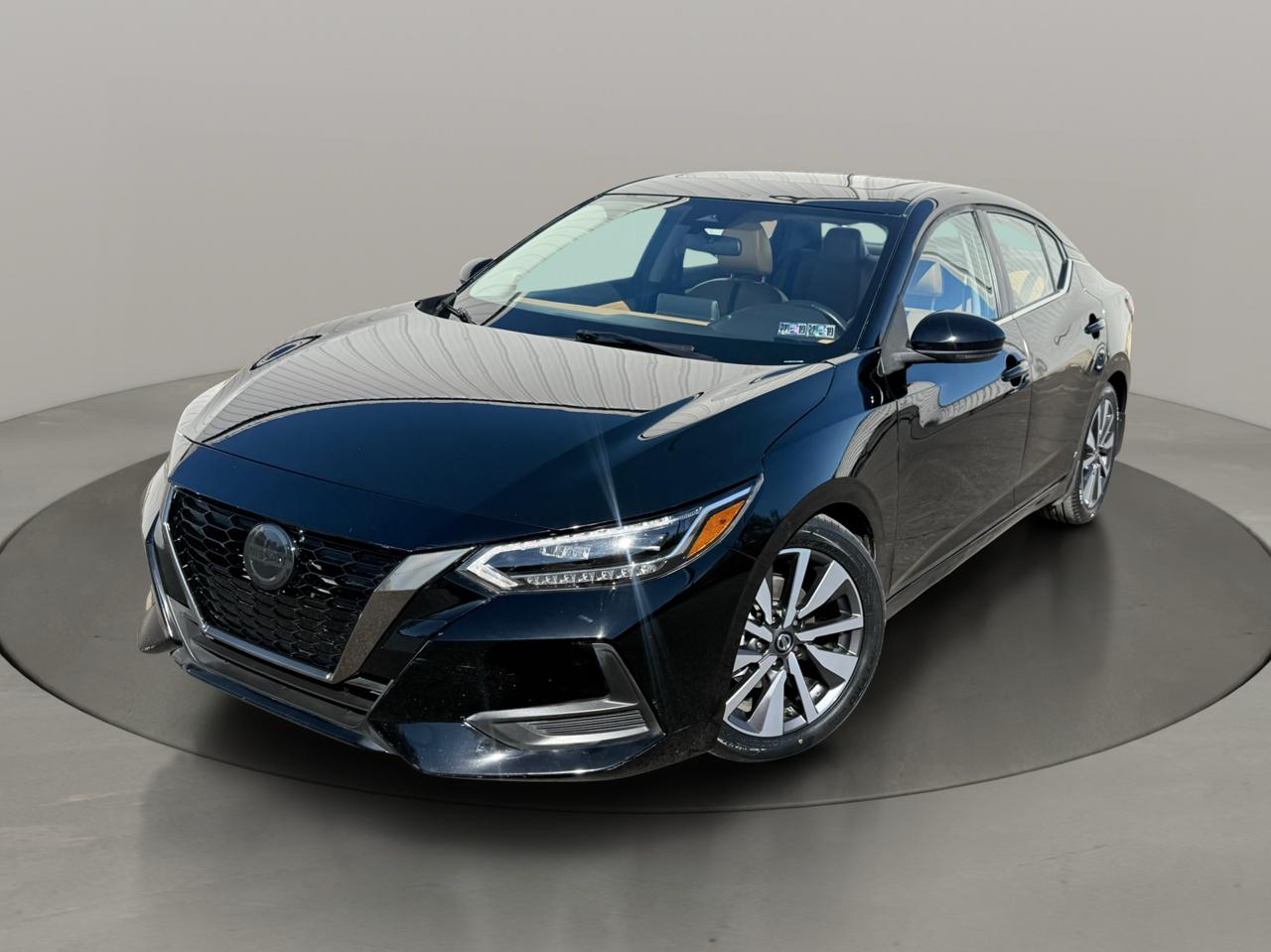2020 Nissan Sentra