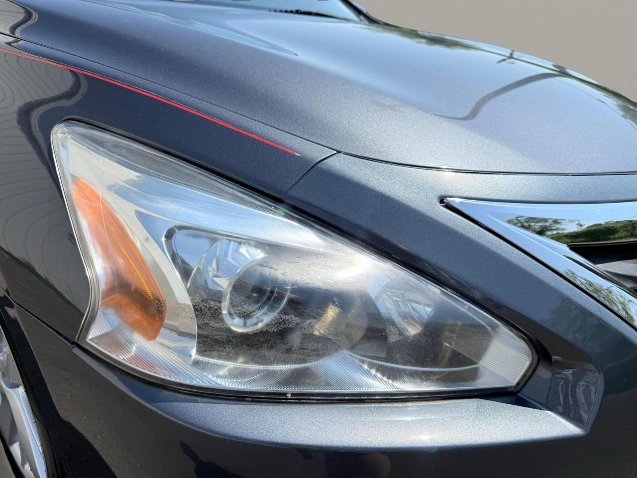 Nissan Altima 4dr Sdn I4 2.5 SV 2013