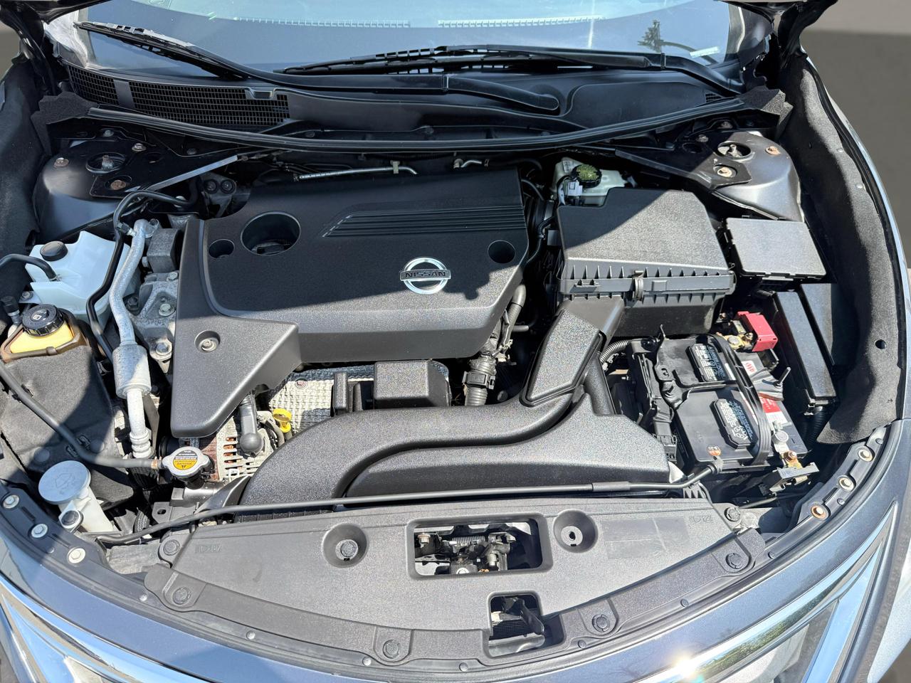 Nissan Altima 4dr Sdn I4 2.5 SV 2013