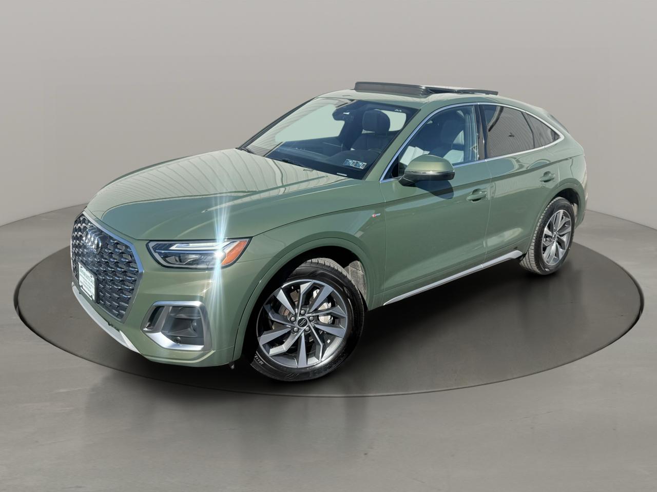 Audi Q5 Sportback S line Premium 45 TFSI quattro 2022