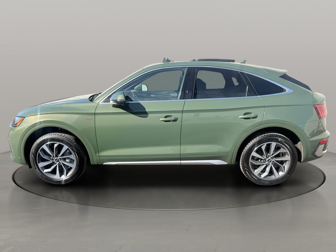 Audi Q5 Sportback S line Premium 45 TFSI quattro 2022