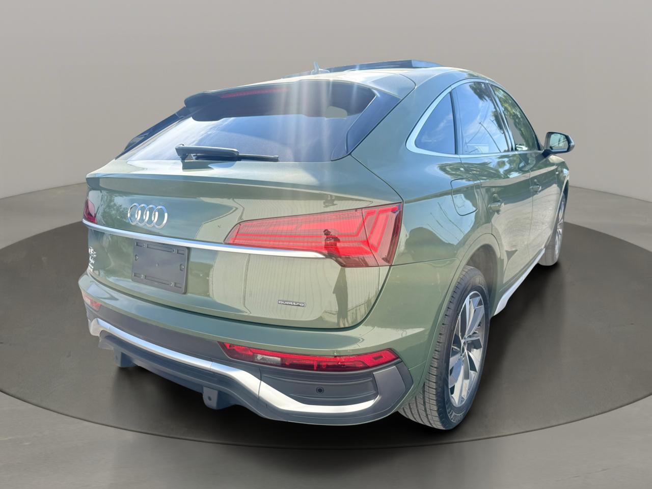 Audi Q5 Sportback S line Premium 45 TFSI quattro 2022