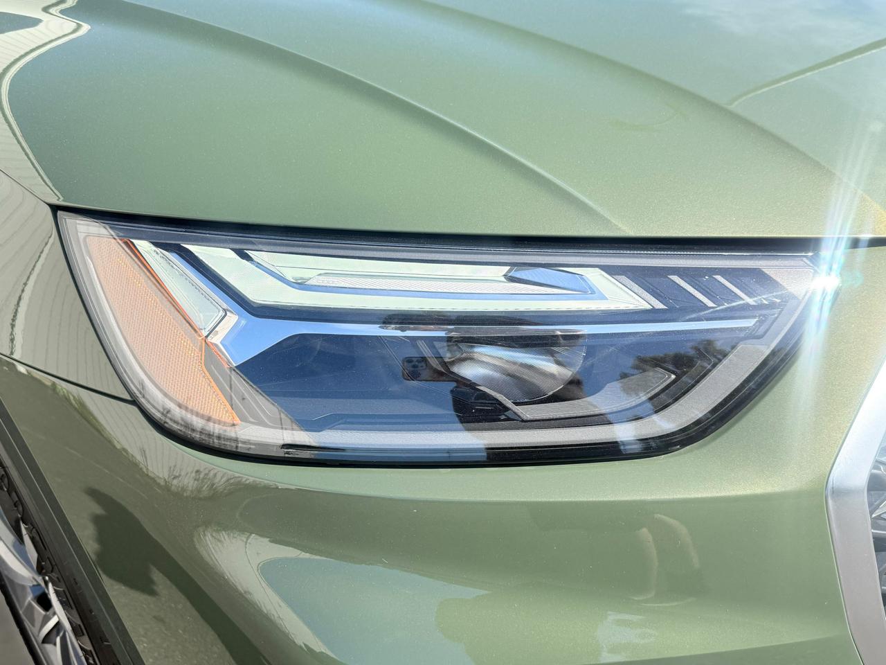 Audi Q5 Sportback S line Premium 45 TFSI quattro 2022