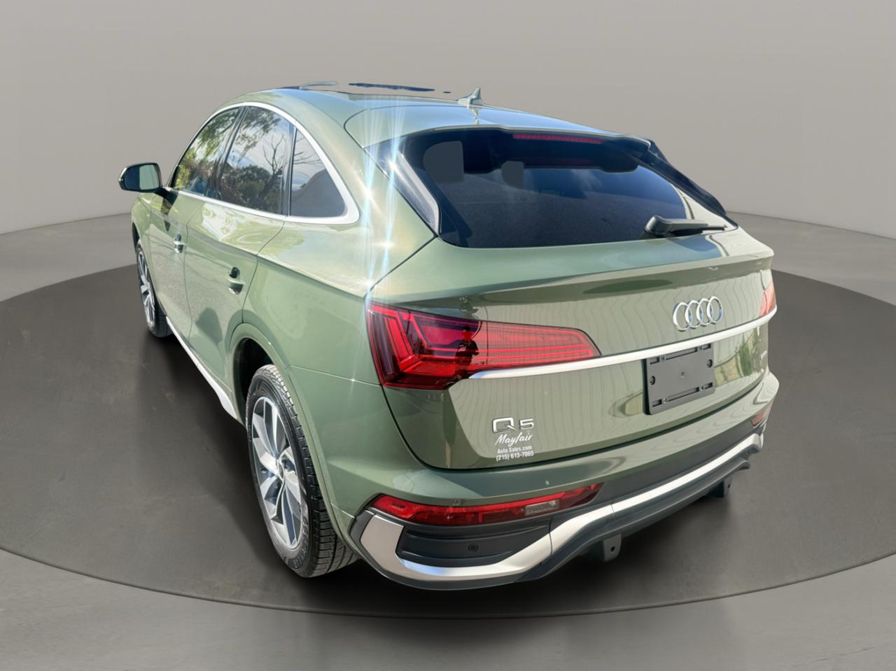 Audi Q5 Sportback S line Premium 45 TFSI quattro 2022