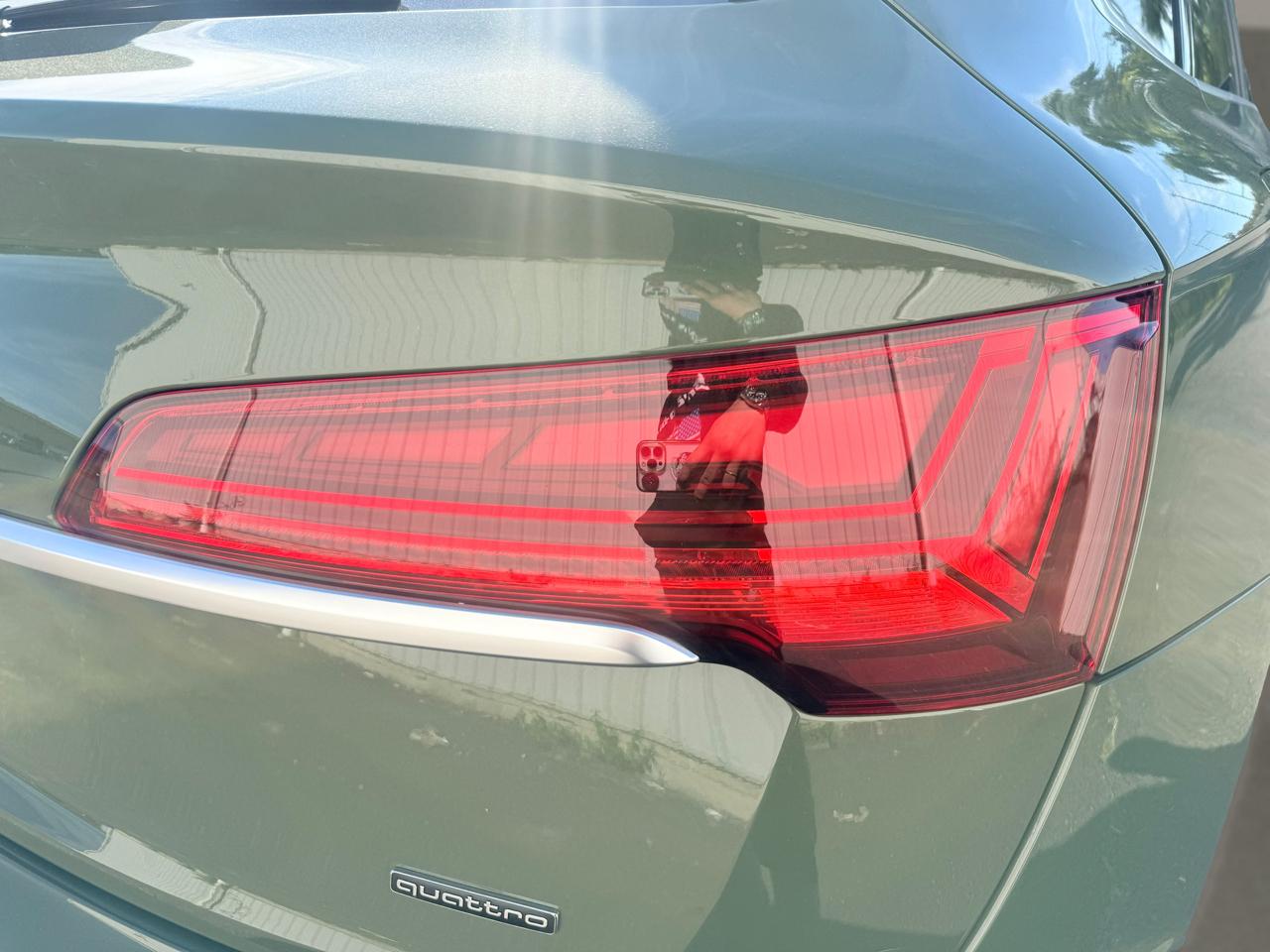 Audi Q5 Sportback S line Premium 45 TFSI quattro 2022