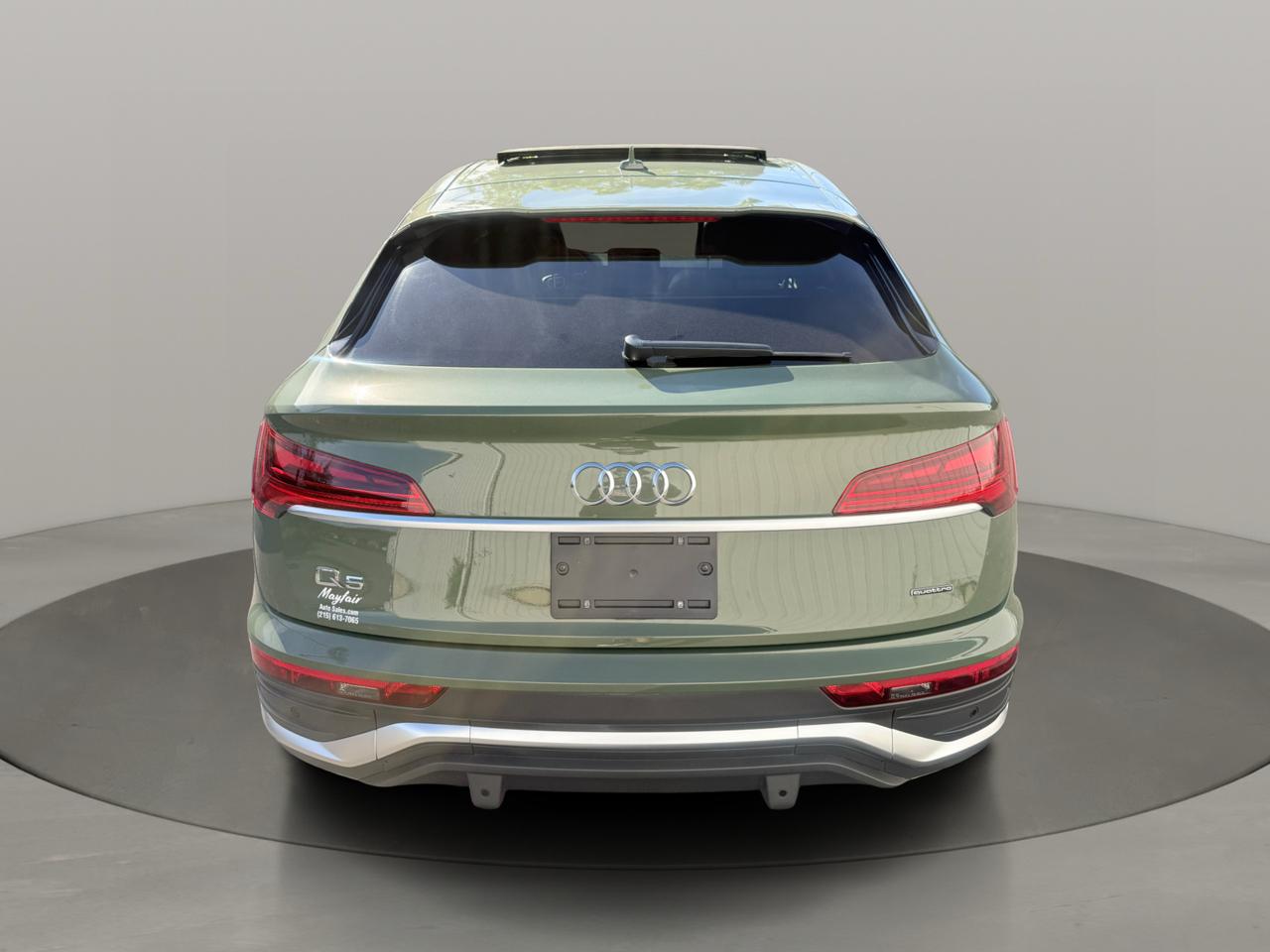 Audi Q5 Sportback S line Premium 45 TFSI quattro 2022